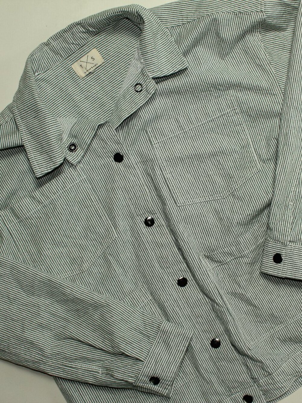 Thread & Supply Jacket